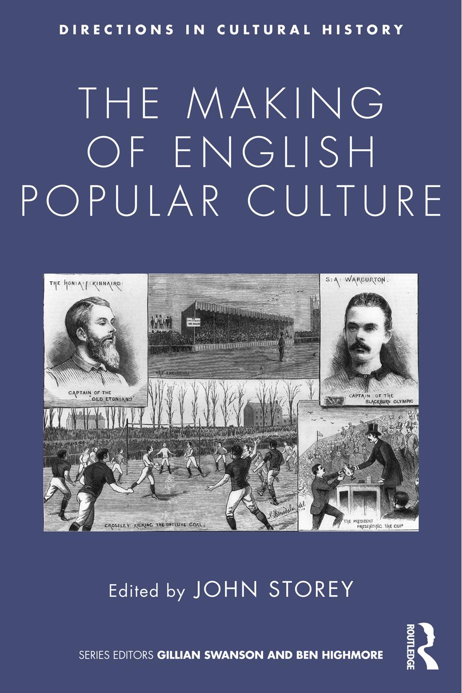 The Making of English Popular Culture by John Storey free ebooks download